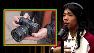 Jholey Reveals His All-Time Favorite Camera!