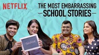 Embarrassing Sex Education Stories | Rahul Subramanian, Srishti Dixit, Leeza Mangaldas, Karan Sareen