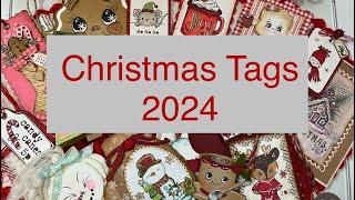 Christmas Tag Parade 2024 - PART 1