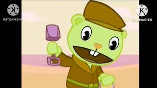 Happy Tree Friends Water Way go Diamond Major Reversed