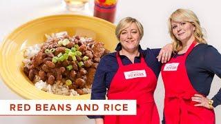 How to Make Red Beans and Rice