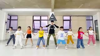 Toca Toca remix - Kid Dance | MK Dance Studio