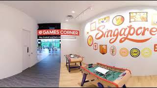 Shopee Singapore HQ Office 360° Virtual Tour