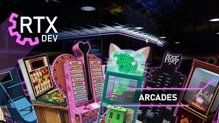 FiveM Script - Arcades (RTX DEV)