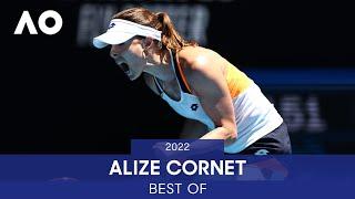 Best of Alize Cornet | Australian Open 2022