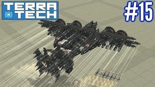 Terratech | Ep 15 | Hawkeye Bomber Plane!