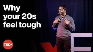 How Gen Z can navigate a quarter-life crisis | Imran Nuri | TEDxEmory