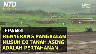 Titik Balik Kebijakan Keamanan Nasional Jepang