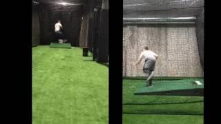 Chris Goossens LHP Lefty 2018 Pitching Recruiting Video Baseball