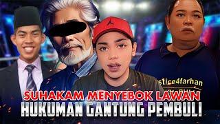 SUHAKAM ACAH TERPALING HERO