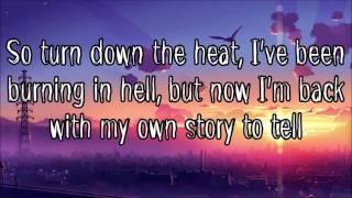 James Arthur - Back from the Edge (Lyrics)