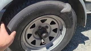 Brand New eBay tire super good deal