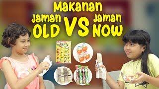 KATA BOCAH Tentang Makanan Jaman Old Vs Jaman Now | #80