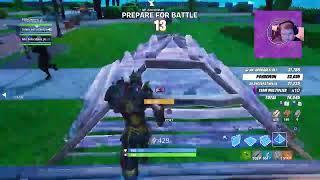 Fortnite Horde Rush OP Glitch