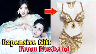 Park Shin Hye Birthday Gift From Husband Choi Tae Joon