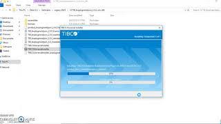 TIBCO Rest Json plug in installation