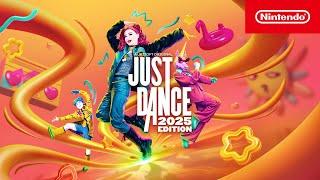 Just Dance 2025 Edition – Erscheint im Oktober (Nintendo Switch)