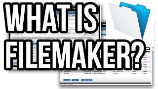 What Is FileMaker? | FileMaker Video Training