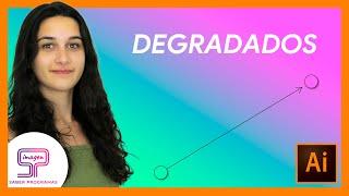  Cómo hacer DEGRADADO en Illustrator 