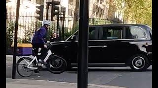 getir cyclists taken even bigger risks than deliveroo cyclists. Maybe stop commission based pay?