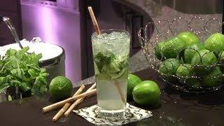 How to Make a Virgin Mojito Using a Mix : Mojito Recipes