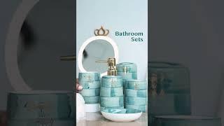 Bathroom Sets