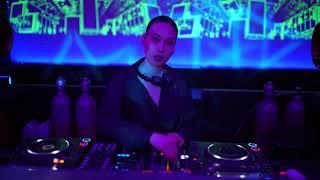 DJ Shak at ZU Club in Mongolia