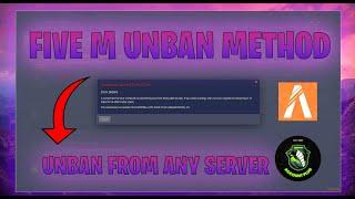 How to get Unbanned from any FiveM server! │ FAST AND EASY! │ AccountPlug