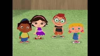 Miniature Einsteins | Little Einsteins