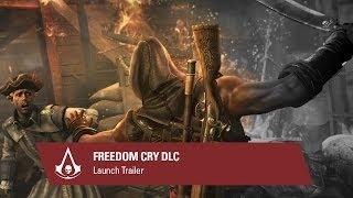 Freedom Cry DLC Launch Trailer | Assassin's Creed 4 Black Flag [UK]