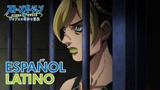 Jojo's Bizarre Adventure: Stone Ocean | Trailer en Español Latino