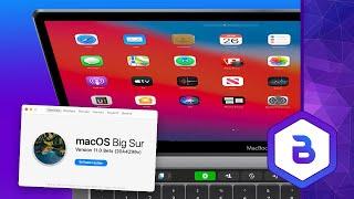 macOS 11 Big Sur: Full Hands On