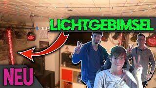 #LICHTGEBIMSEL #NEU | PA-Vectrex & MD.veranst.|Neuerungen #7