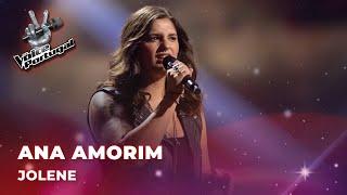 Ana Amorim - "Jolene" | Blind Audition | The Voice Portugal 2023