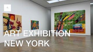 ART EXHIBITION Upper East Side New York Feb 2025 @ARTNYC