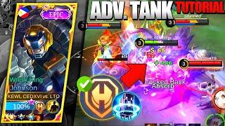 THE SECRET OF BEING A GOOD TANK REVEALED!! JOHNSON ADVANCED GUIDE!!