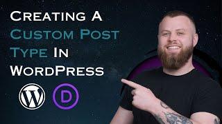 Creating A Custom Post Type In WordPress