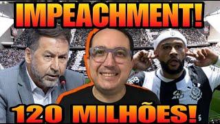 URGENTE! VOTAÇÃO DE IMPEACHEMENT DE AUGUSTO MELLO É  AGENDADA!  OS SALÁRIOS ASTRONÔMICOS DE MEMPHIS!