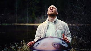 The Art Of Letting Go | 1 hour handpan music | Malte Marten