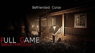 Befriended Curse-Full Game Walkthrough-Gameplay No Commentary