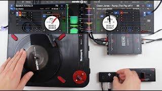 Numark PT01 Scratch, Raiden & Stokyo Fader Review & DVS Set Up