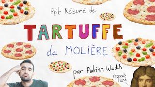 Ptit résumé de Tartuffe en 5 minutes : tout ce qu'il faut savoir !