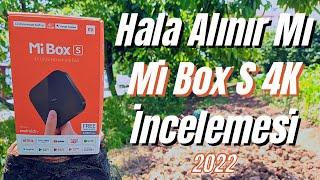 Mi Box S İnceleme & Uzun Kullanım Testi | Yıl 2022 Hala Alınır Mı