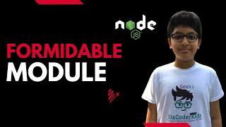 Uploading files using Formidable module in Nodejs