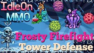 Legends of Idleon - Frosty Firefight - Tower Defense Guide