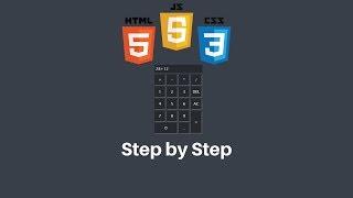 Calculator with Javascript - Step by Step