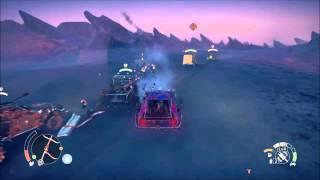 Mad Max - Stick it to ya challenge - Up to the task trophy/achievement