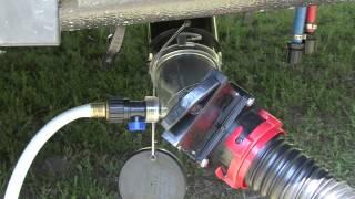 Valterra RV Flush King for Holding Tanks - http://www.valterra.com