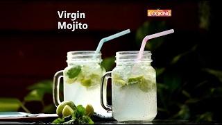 Virgin Mojito | Mocktails | Summer Drinks | Mocktails Recipes | Quick and Easy Drinks