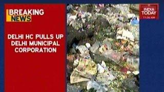 Delhi HC Pulls Up Delhi Municipal Corporation